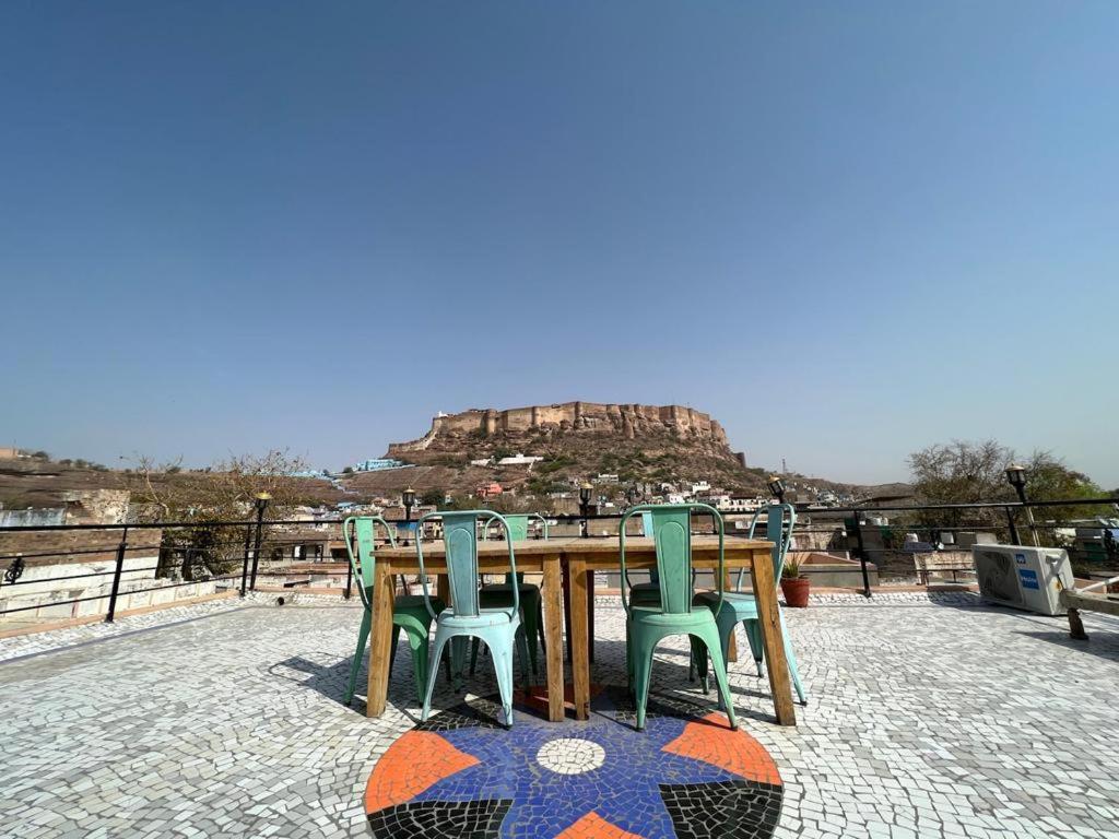 Banaji Heritage Haveli Jodhpur  Exterior photo