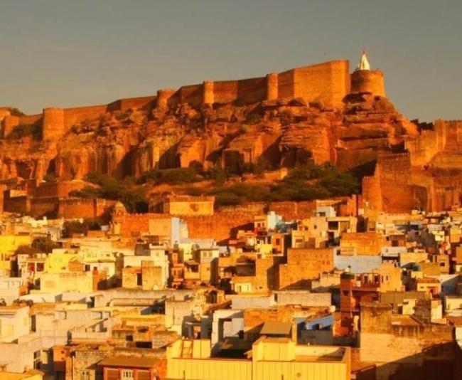 Banaji Heritage Haveli Jodhpur  Exterior photo