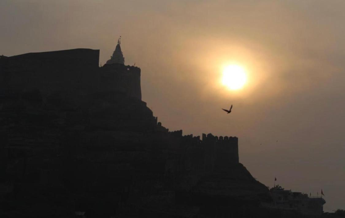 Banaji Heritage Haveli Jodhpur  Exterior photo