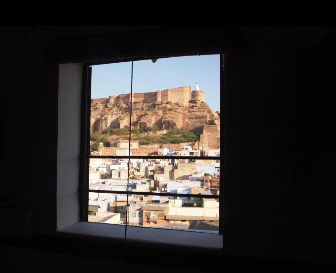 Banaji Heritage Haveli Jodhpur  Exterior photo