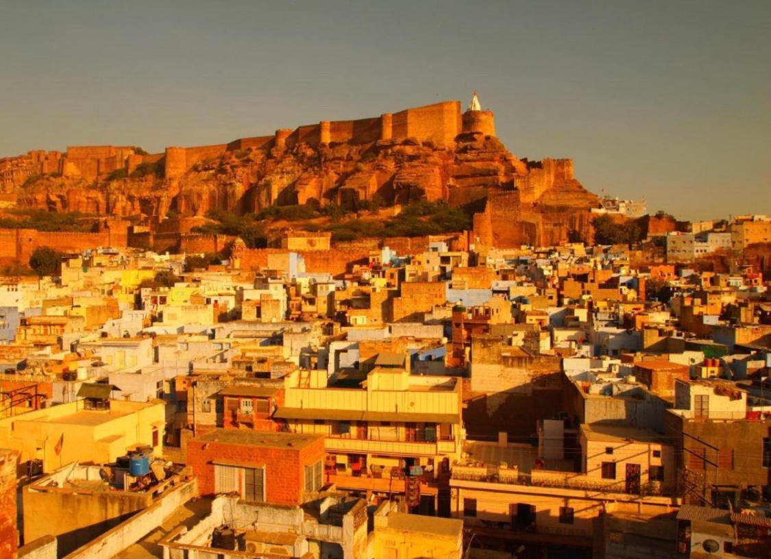 Banaji Heritage Haveli Jodhpur  Exterior photo