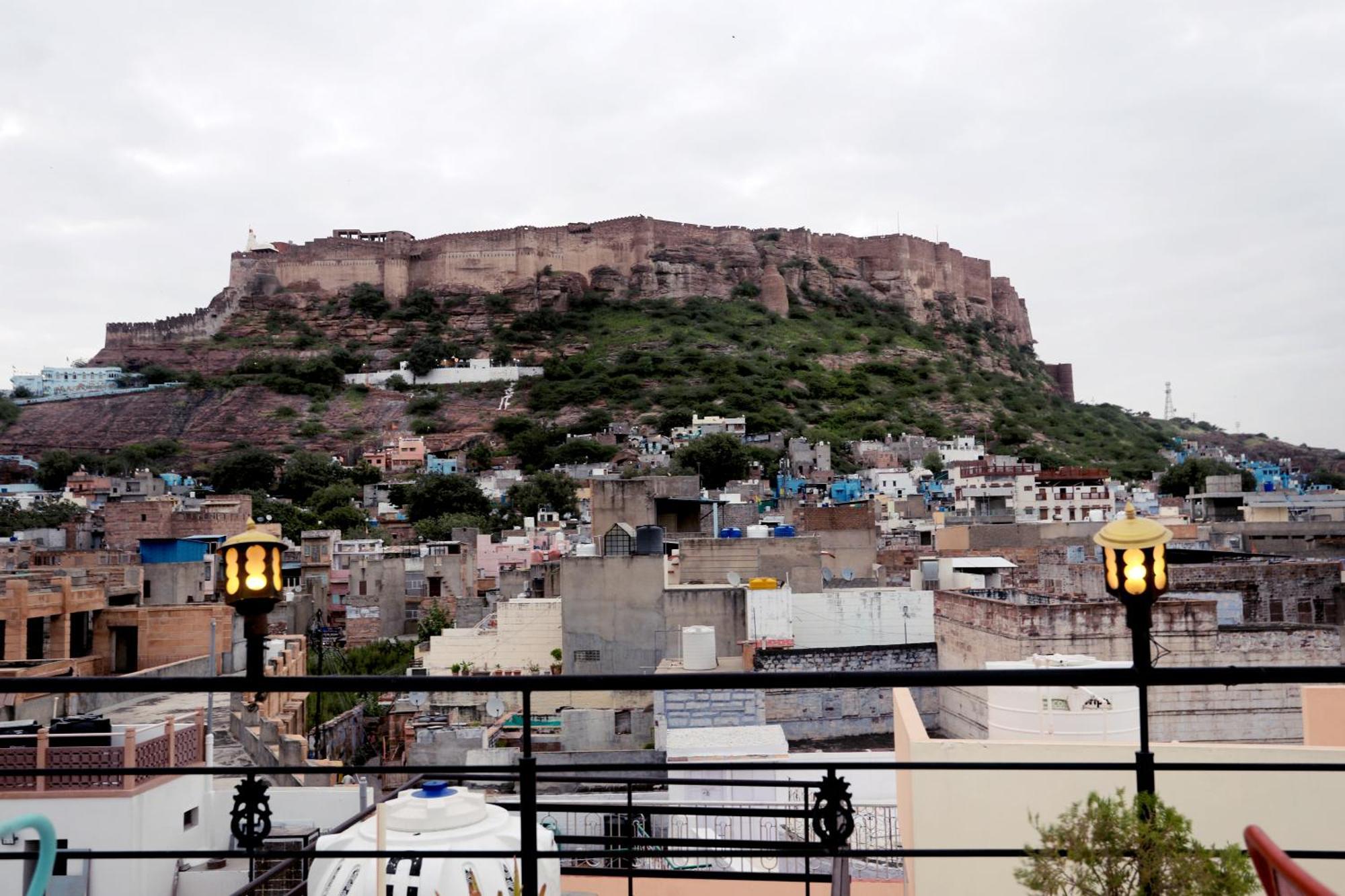 Banaji Heritage Haveli Jodhpur  Exterior photo