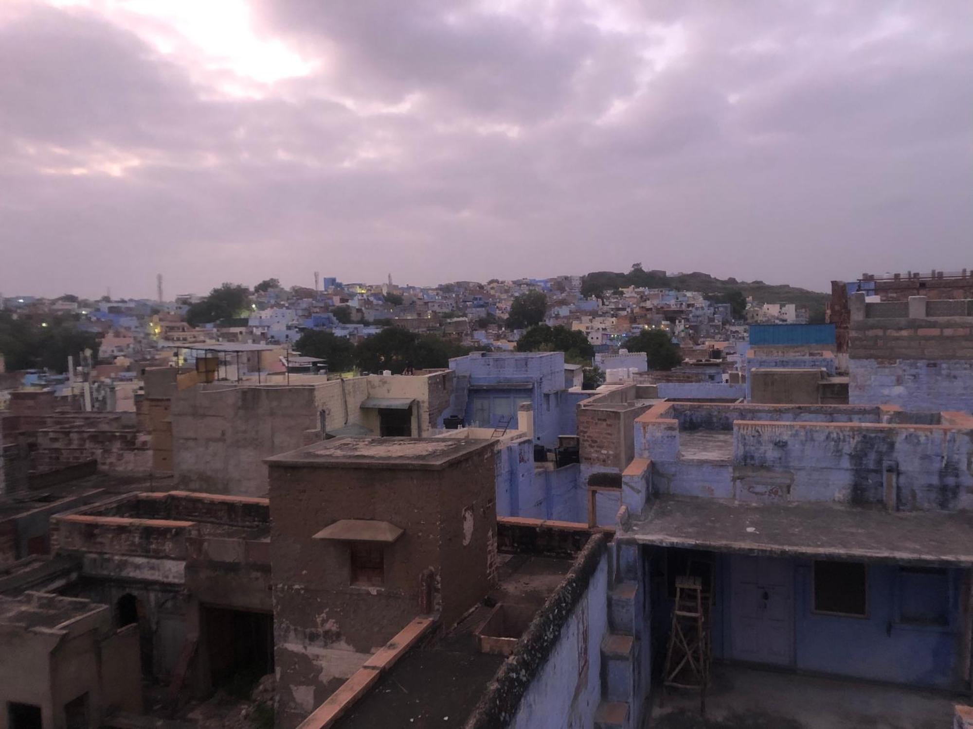 Banaji Heritage Haveli Jodhpur  Exterior photo