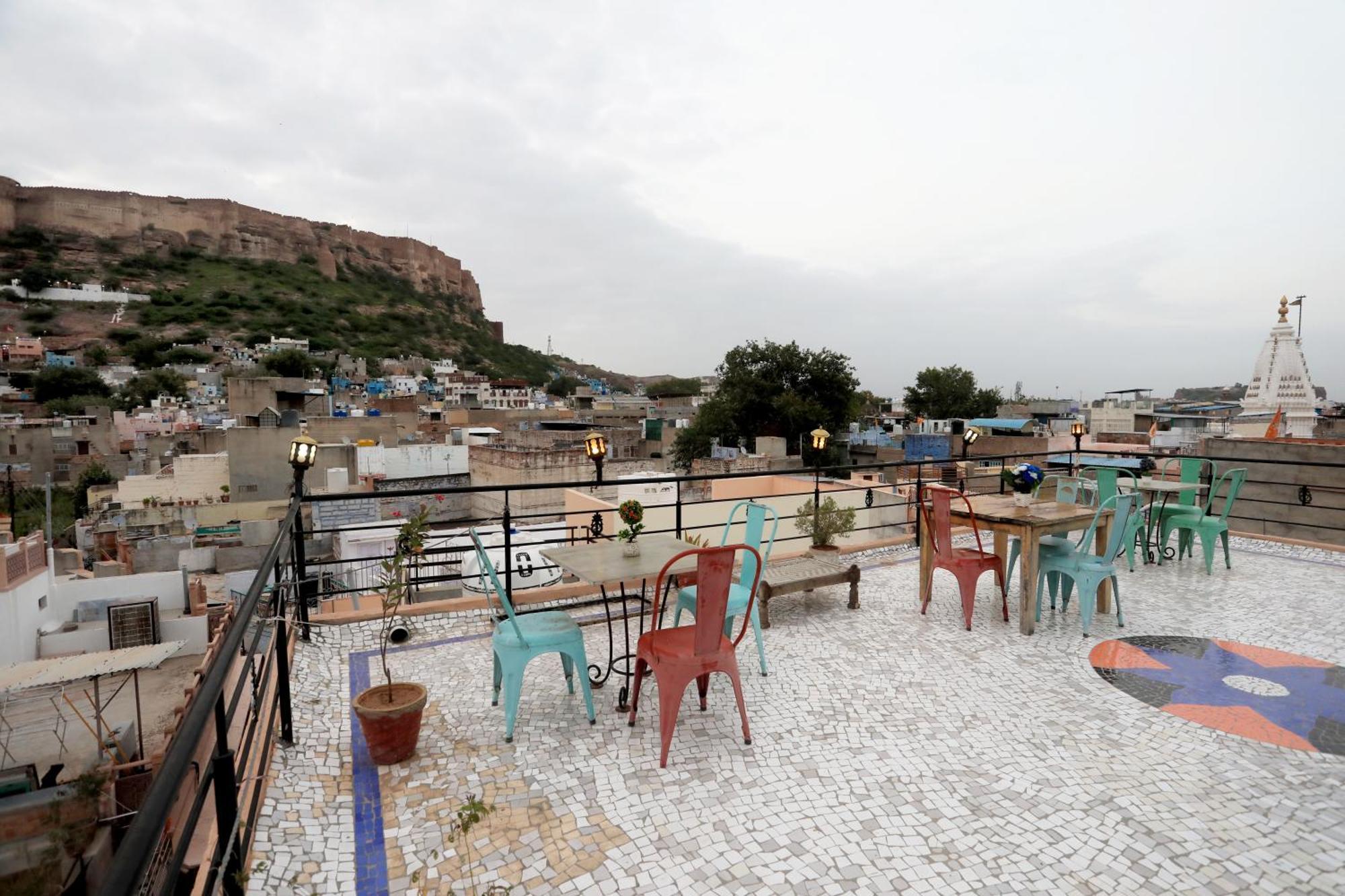 Banaji Heritage Haveli Jodhpur  Exterior photo