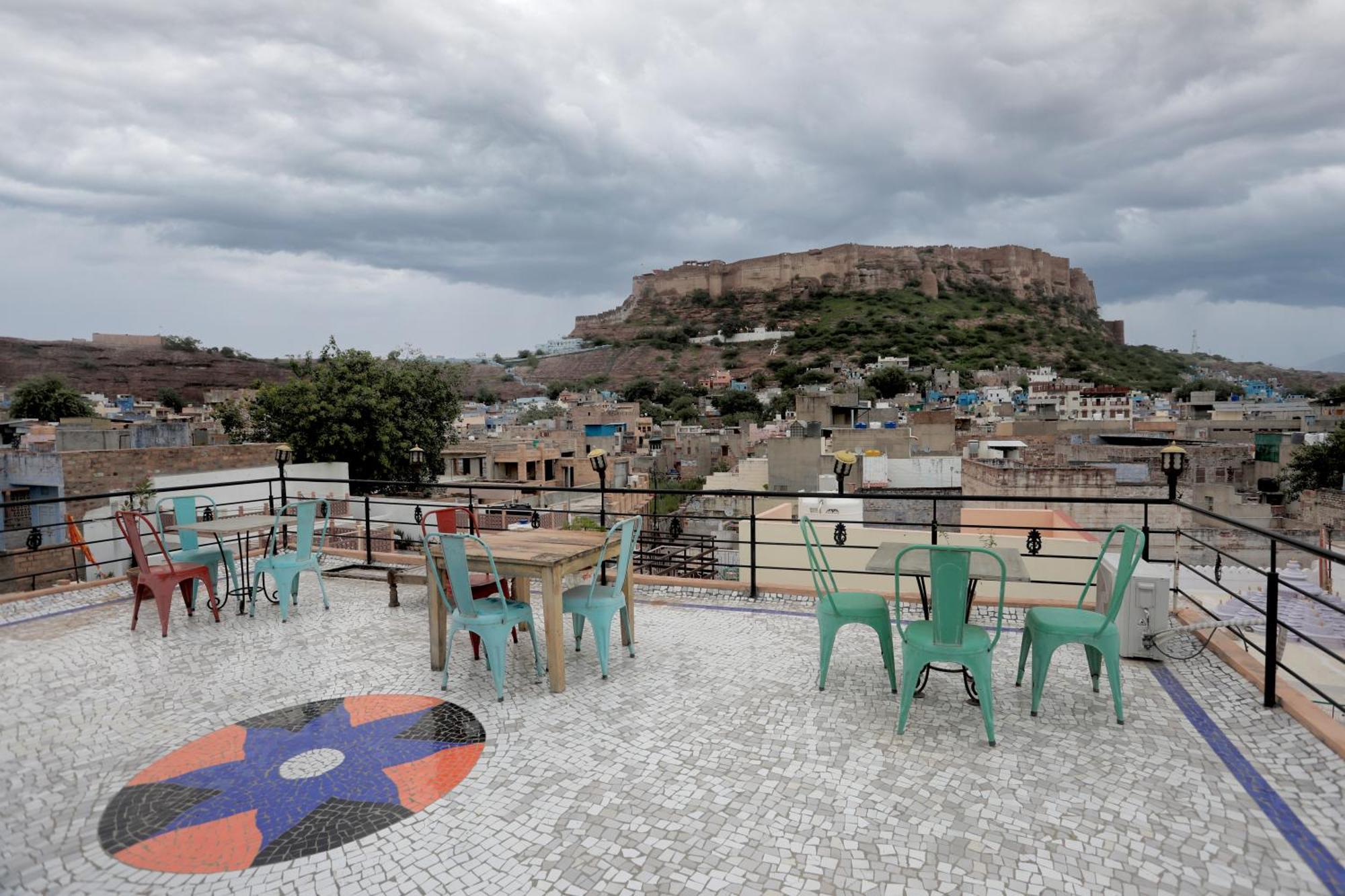 Banaji Heritage Haveli Jodhpur  Exterior photo